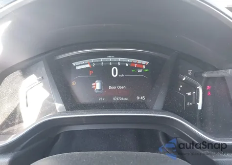 2017 Honda Cr-V Exl from USA, damaged, VIN 5J6RW2H86HL063426